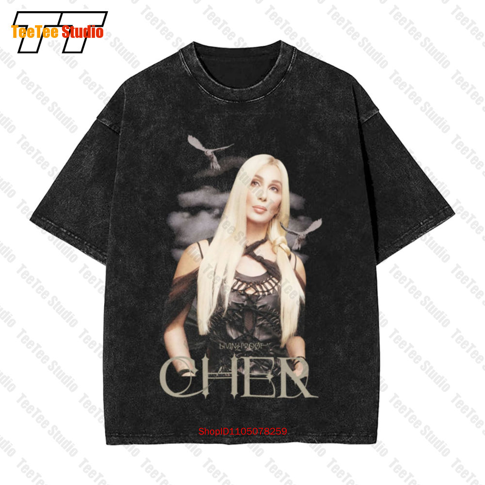 Hair Spa Wellness - Cher Living Proof Farewell Tour Bird