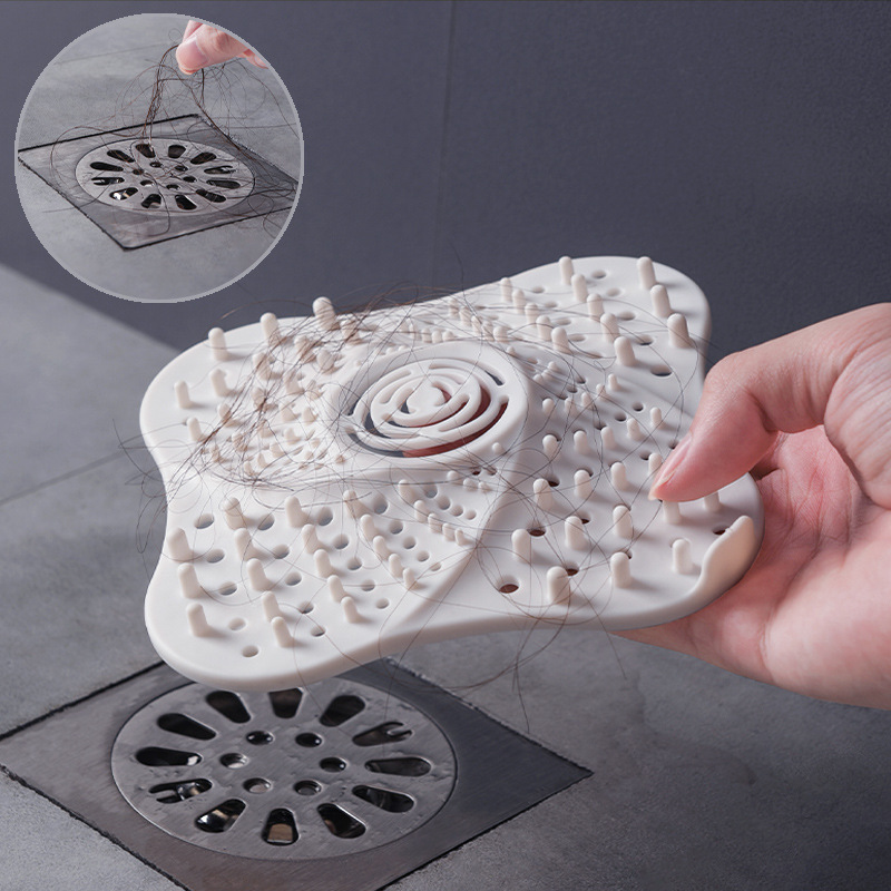 Hair Spa Wellness - Sink Filter Hair Catcher Bathtub Drain