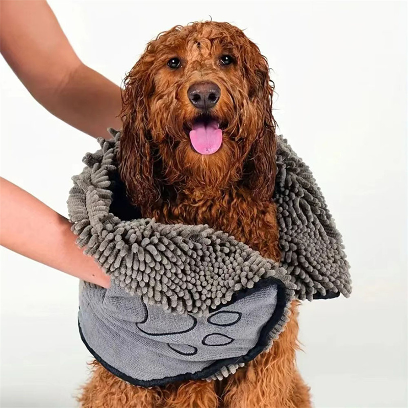 Hair Spa Wellness - Super Absorbent Pet Bath Towel Quick-drying