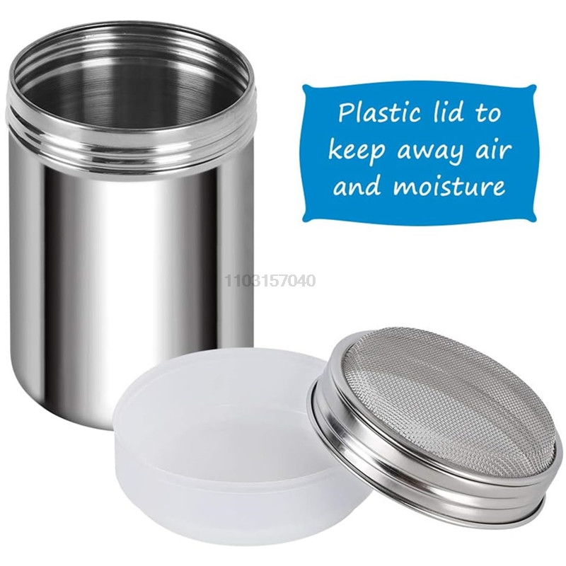 Stainless Steel Coffee Shaker  - огляд і ціна Sugar Scrub Coffee