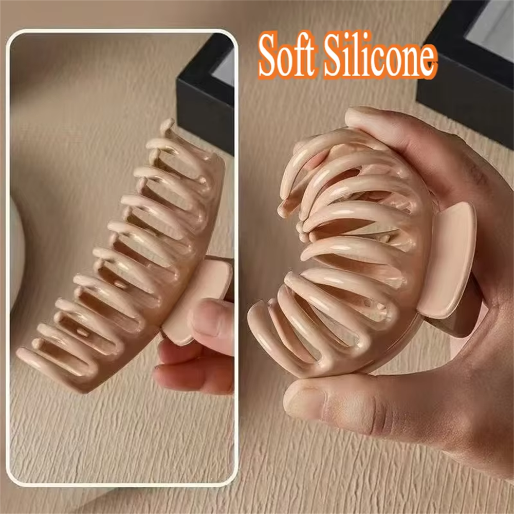 2025 New Silicone Material Hai - огляд і ціна Hair Spa Wellness