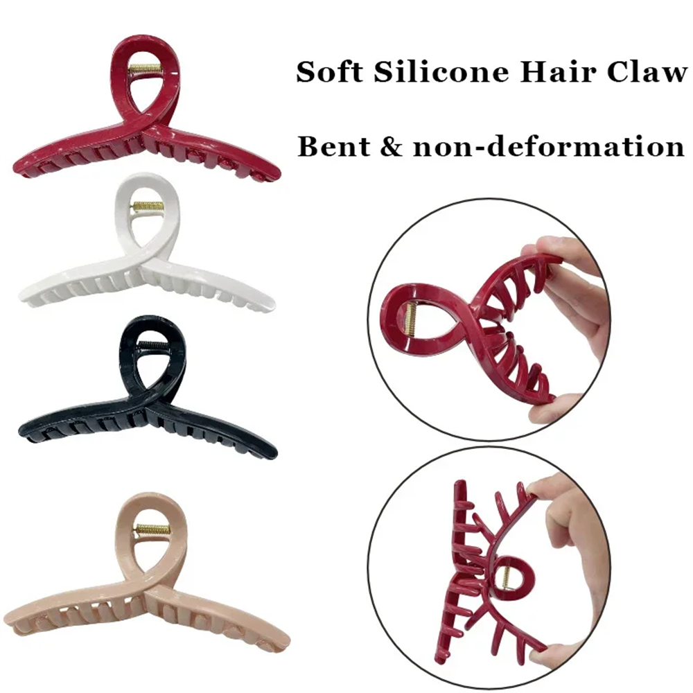 2025 New Silicone Material Hai - огляд і ціна Hair Spa Wellness