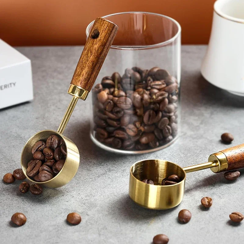 15ml Stainless Steel Measuring - огляд і ціна Sugar Scrub Coffee