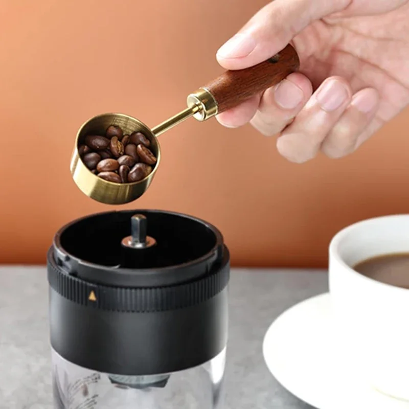 15ml Stainless Steel Measuring - огляд і ціна Sugar Scrub Coffee