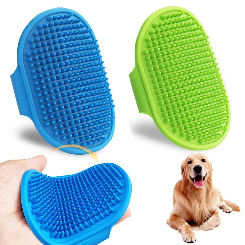 Pet Cleaning Brush Dog Cats Ba - огляд і ціна Hair Spa Wellness
