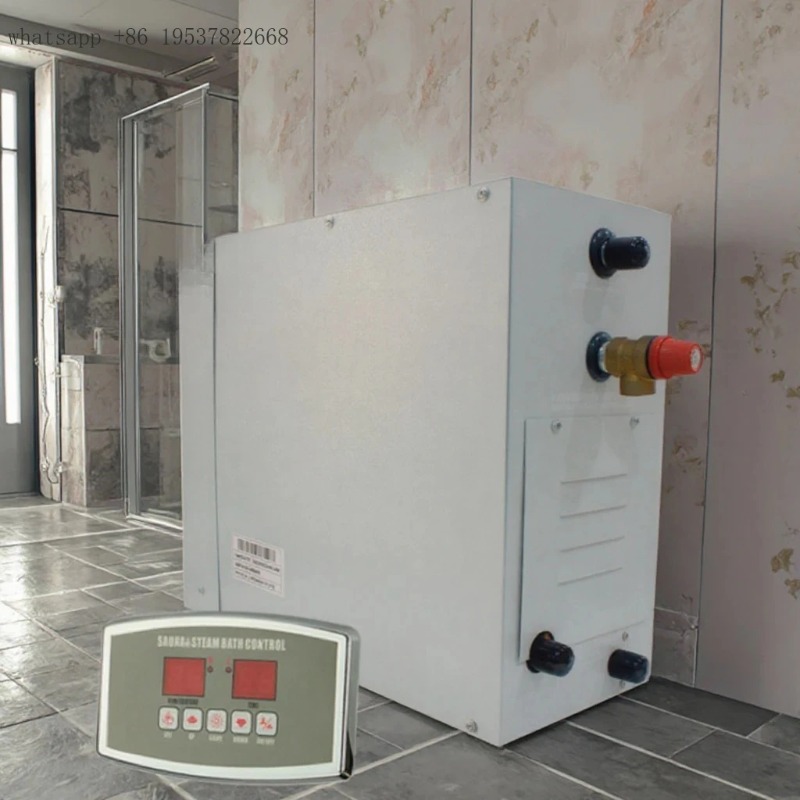 Commercial & Residential Sauna - огляд і ціна Spa Wellness Hammam