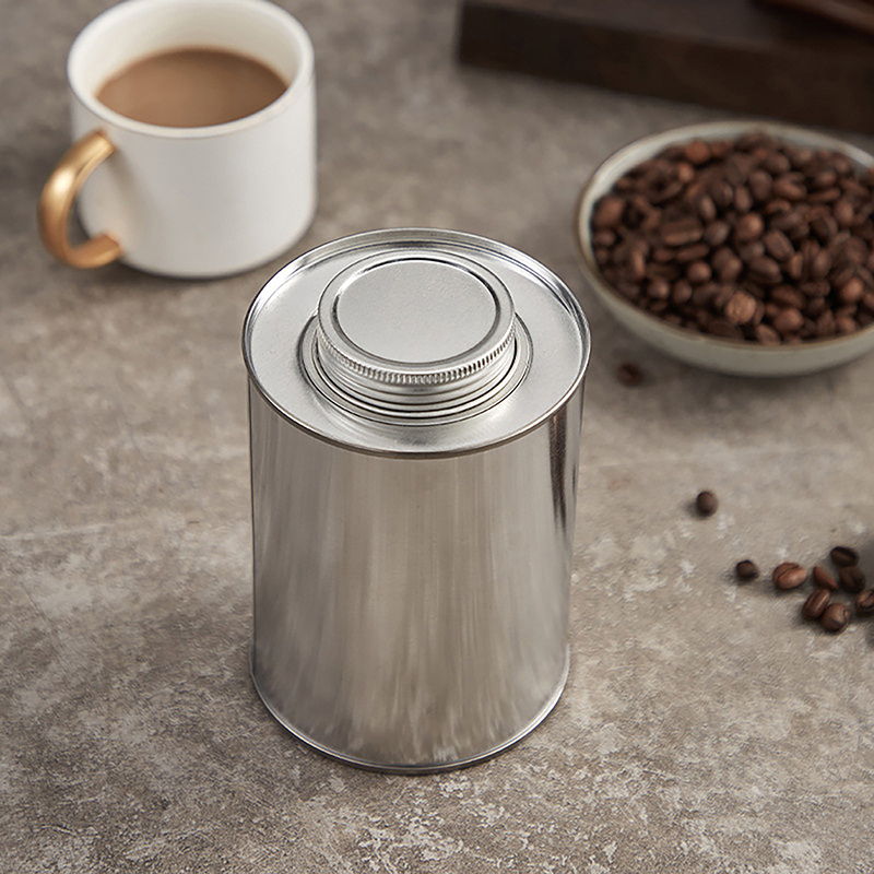 Silver Round Coffee Bean Stora - огляд і ціна Sugar Scrub Coffee