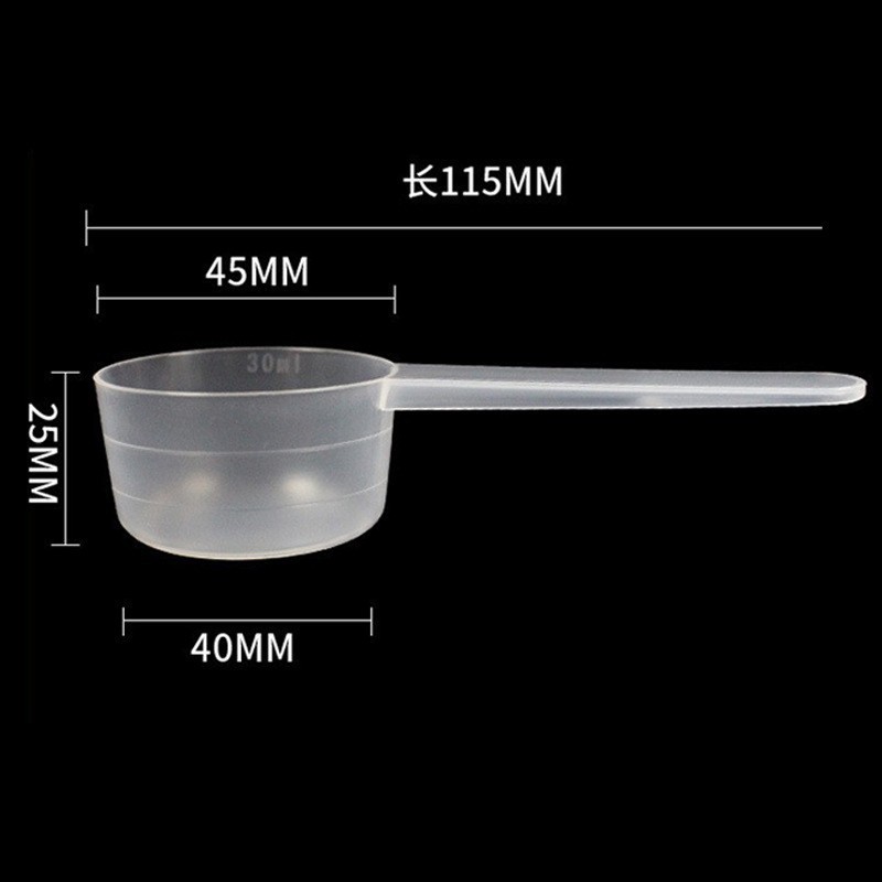 5g Measuring Spoons for Liquid - огляд і ціна Sugar Scrub Coffee