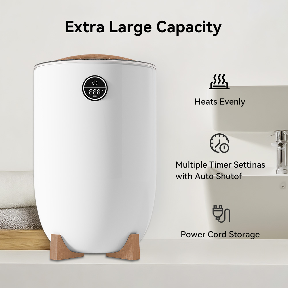 20L Electric Towel Warmer Buck - огляд і ціна Spa & Wellness Hotel Diament Ustroń Opinie