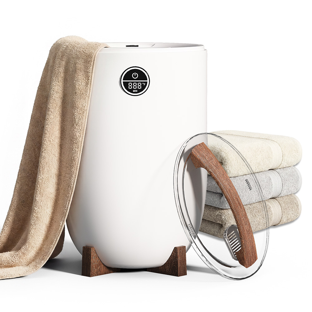 20L Electric Towel Warmer Buck - огляд і ціна Spa & Wellness Hotel Diament Ustroń Opinie