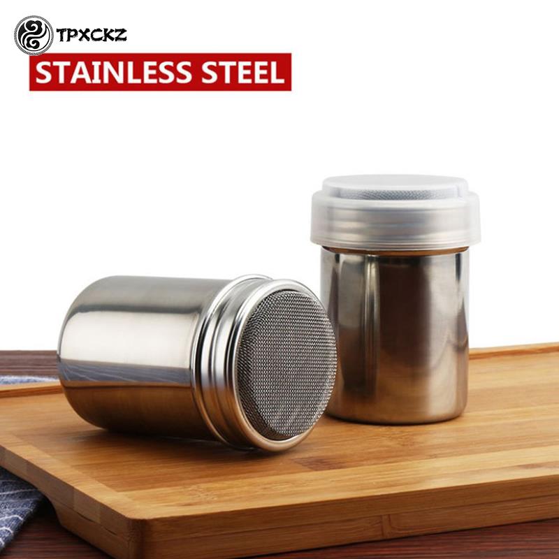 Stainless Steel Cocoa Flour Co - огляд і ціна Sugar Scrub Coffee
