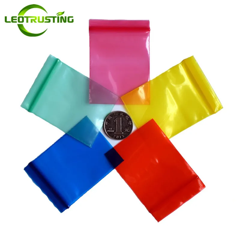 50-100PCS Color Ziplock Jewelr - огляд і ціна Sugar Scrub Coffee