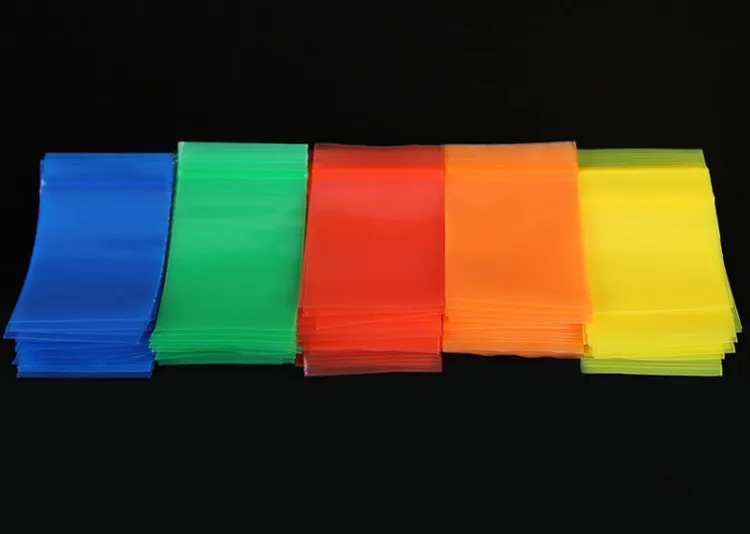 50-100PCS Color Ziplock Jewelr - огляд і ціна Sugar Scrub Coffee