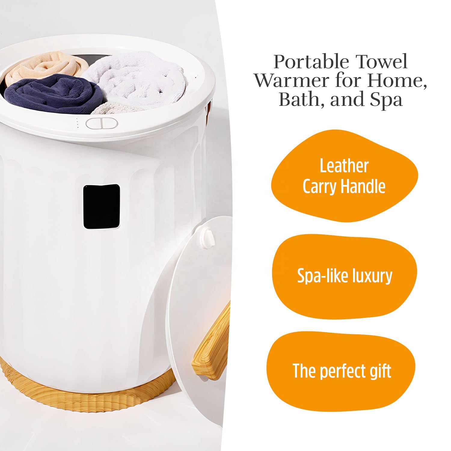 20L Towel Warmer Bucket with T - огляд і ціна Spa & Wellness Hotel Diament Ustroń Opinie