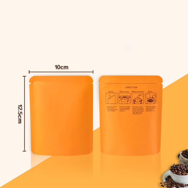 TETP 100Pcs Top Open Aluminum  - огляд і ціна Sugar Scrub Coffee