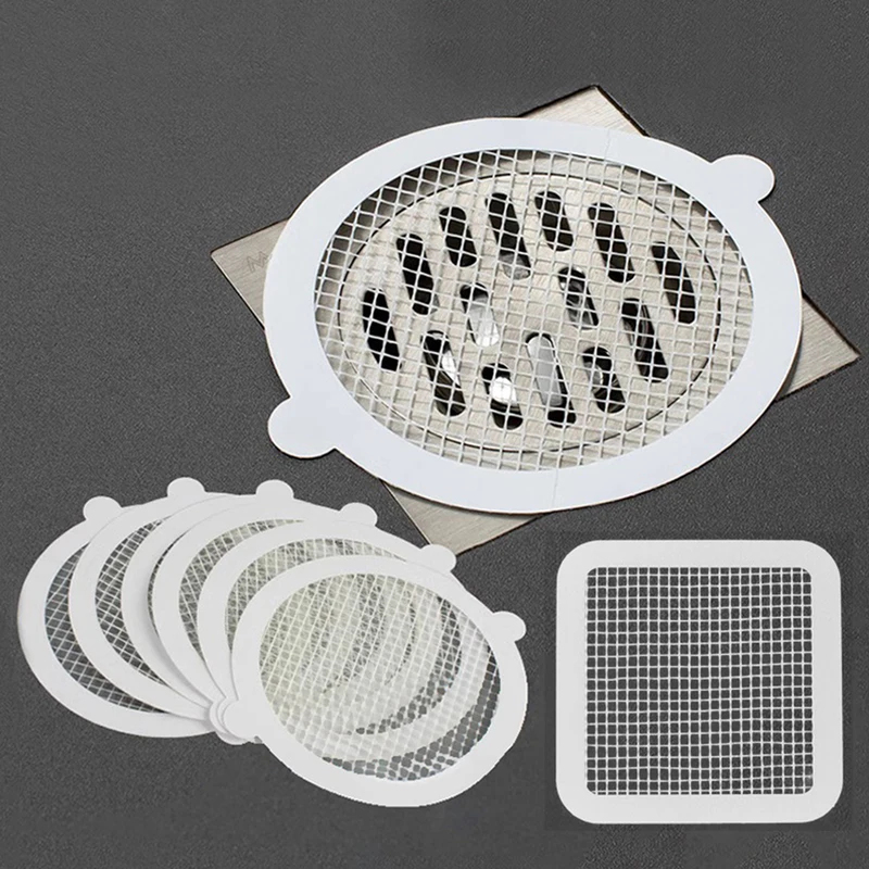 10-30pcs Round Disposable Floo - огляд і ціна Hair Spa Wellness