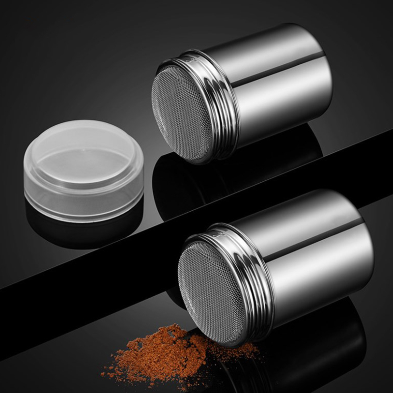 Stainless Steel Cocoa Flour Co - огляд і ціна Sugar Scrub Coffee
