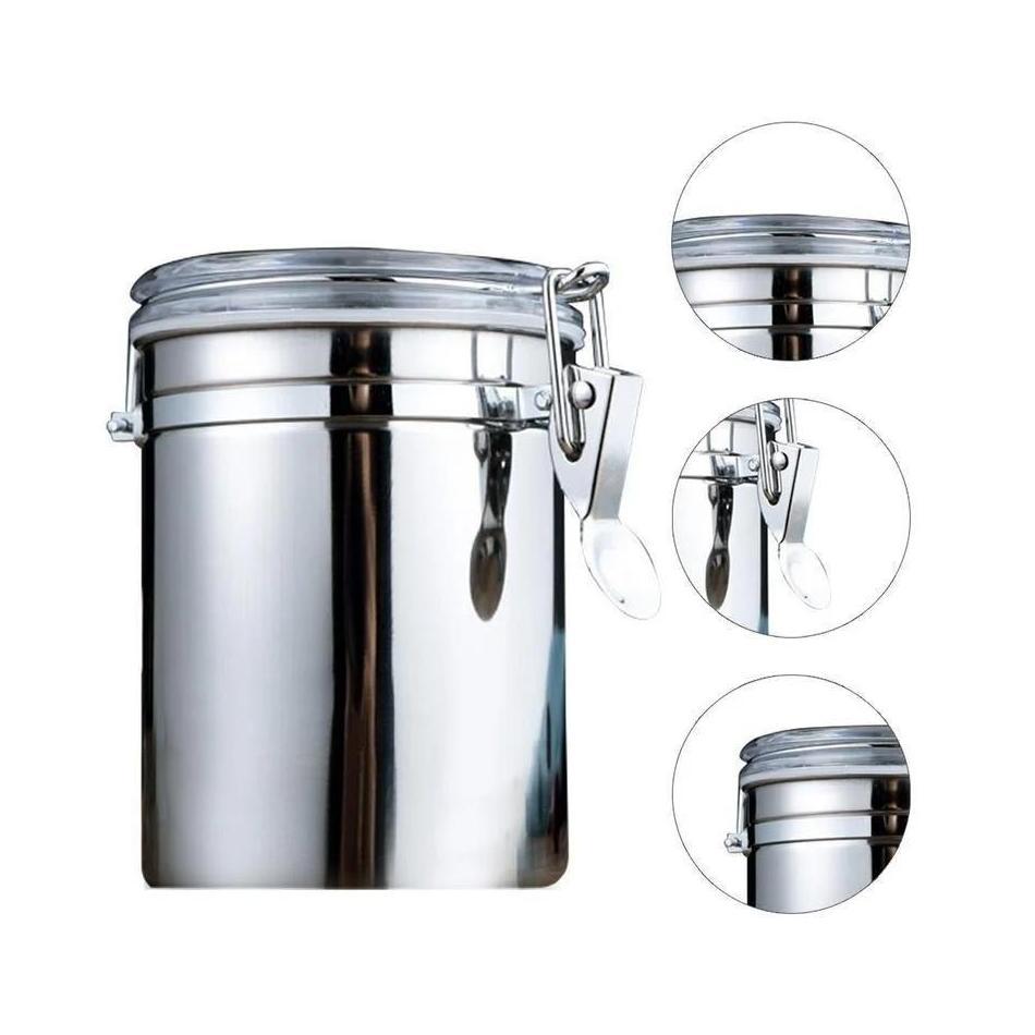 1 Pcs Stainless Steel Househol - огляд і ціна Sugar Scrub Coffee