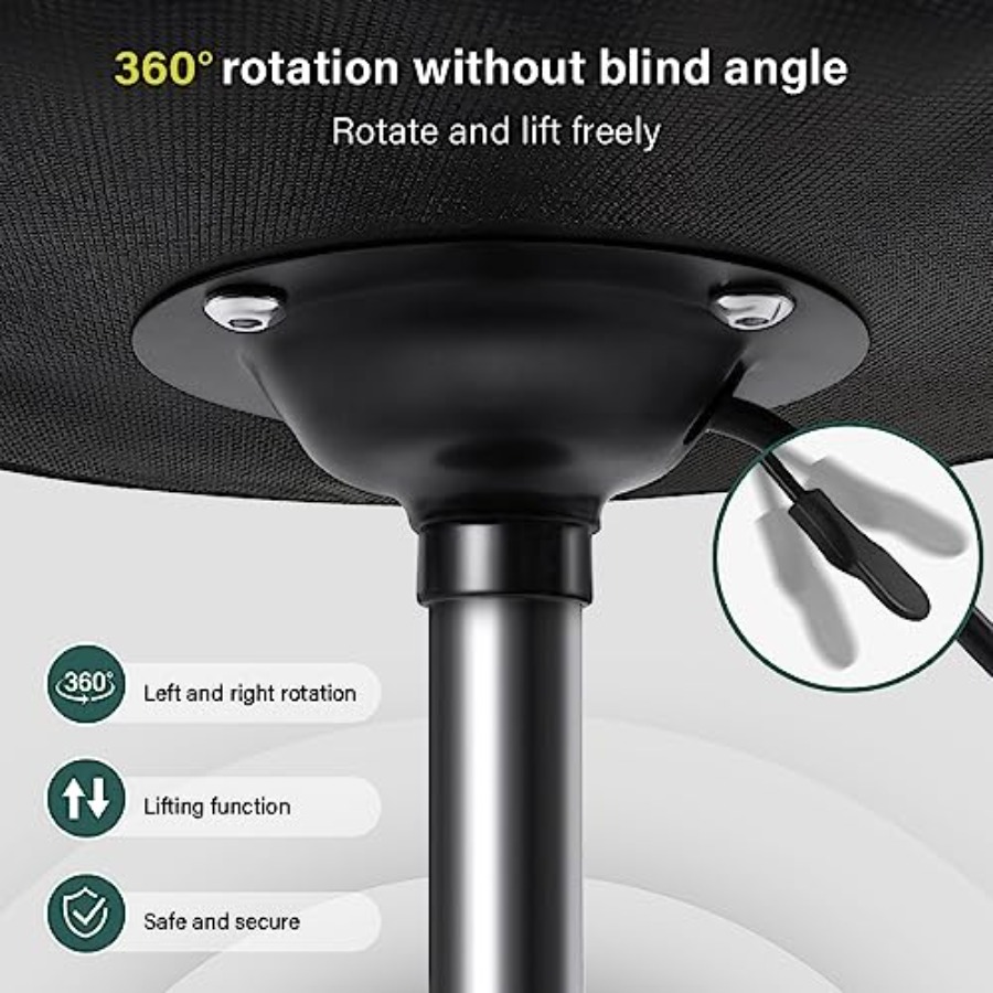 Square Swivel Stool with Wheel - огляд і ціна Spa & Wellness Hotel Diament Ustroń Opinie