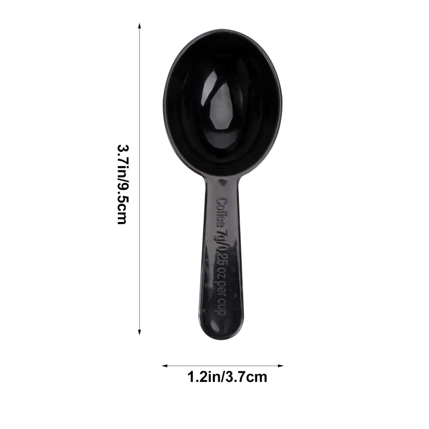 12Pcs Plastic Coffee Measuring - огляд і ціна Sugar Scrub Coffee