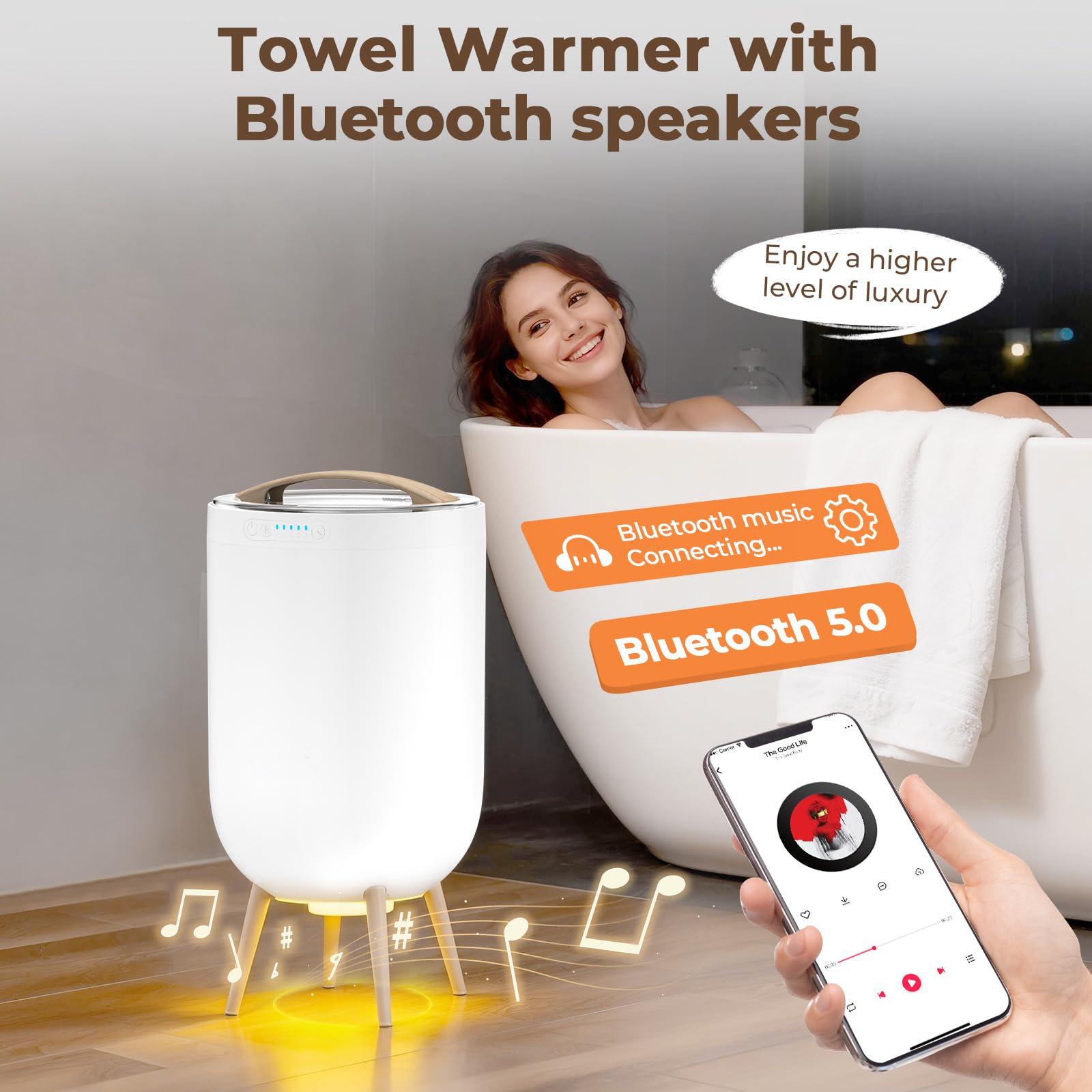 Luxury Spa Towel Warmer Bucket - огляд і ціна Spa & Wellness Hotel Diament Ustroń Opinie