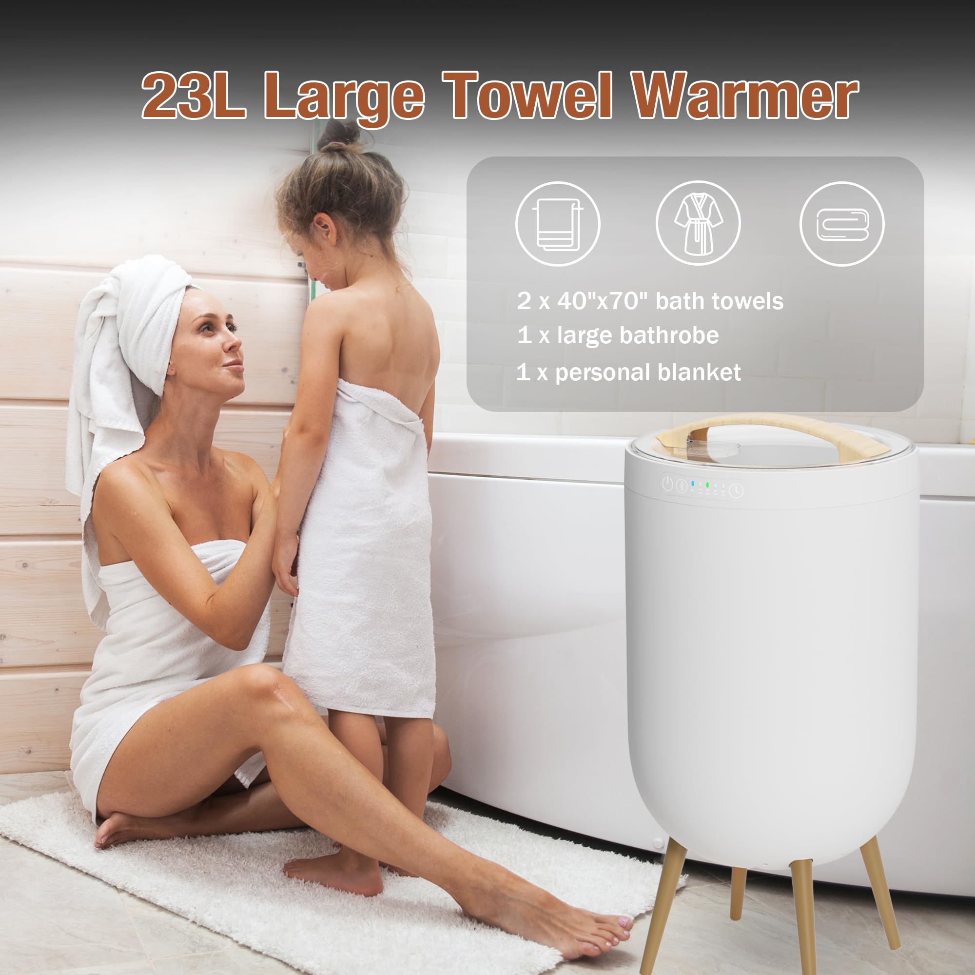 Luxury Spa Towel Warmer Bucket - огляд і ціна Spa & Wellness Hotel Diament Ustroń Opinie