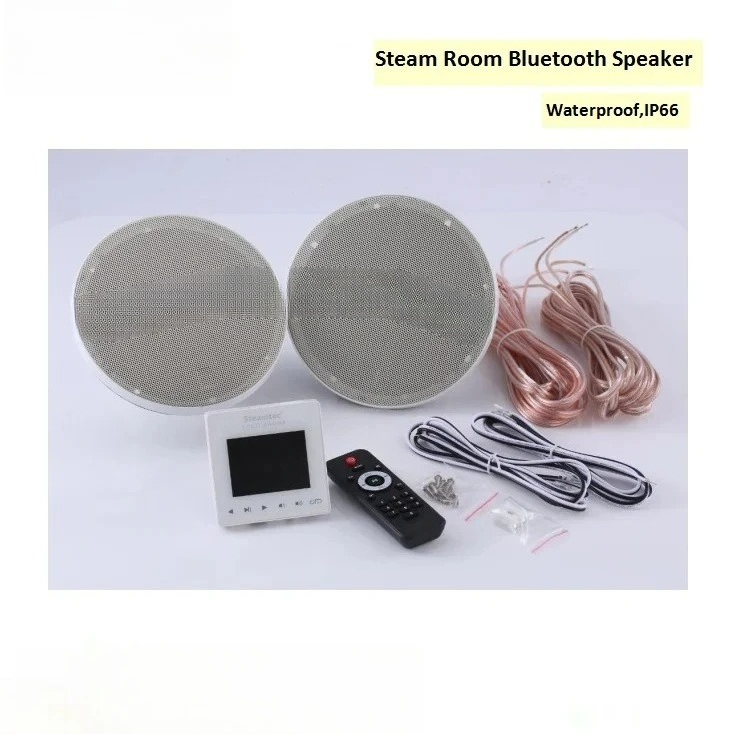 Bath speaker Waterproof spa  F - огляд і ціна Spa Wellness Hammam