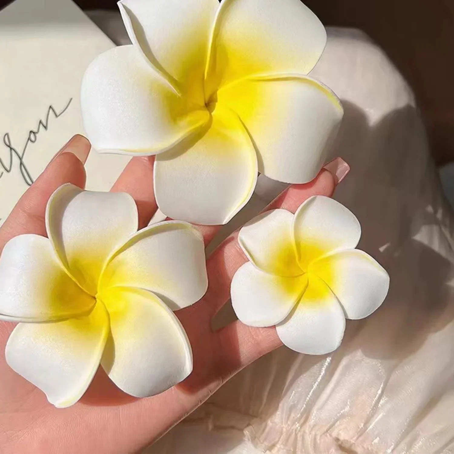 New Flower Shape Hair Claw Cli - огляд і ціна Hair Spa Wellness