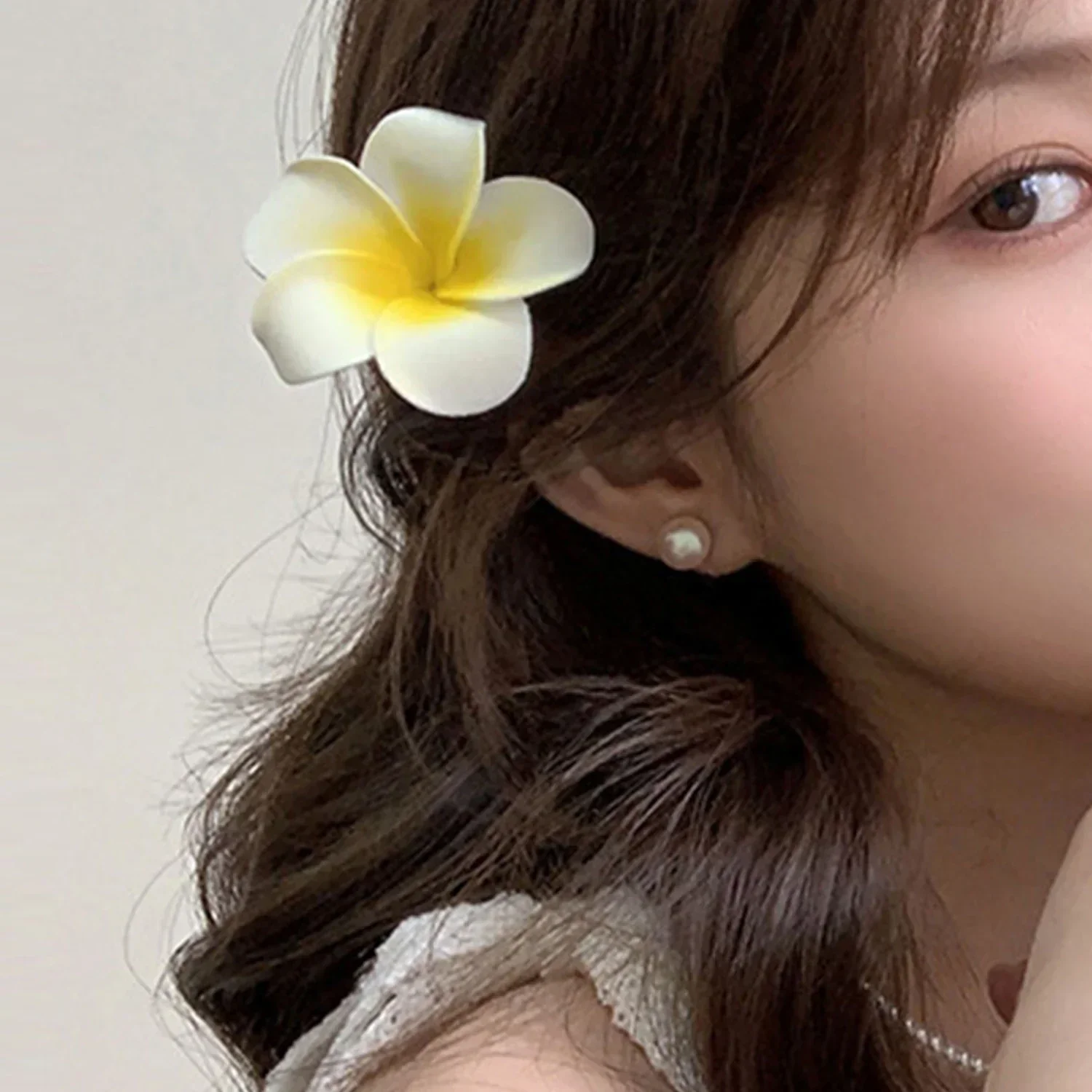 New Flower Shape Hair Claw Cli - огляд і ціна Hair Spa Wellness