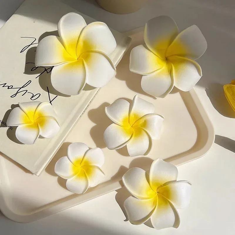 New Flower Shape Hair Claw Cli - огляд і ціна Hair Spa Wellness