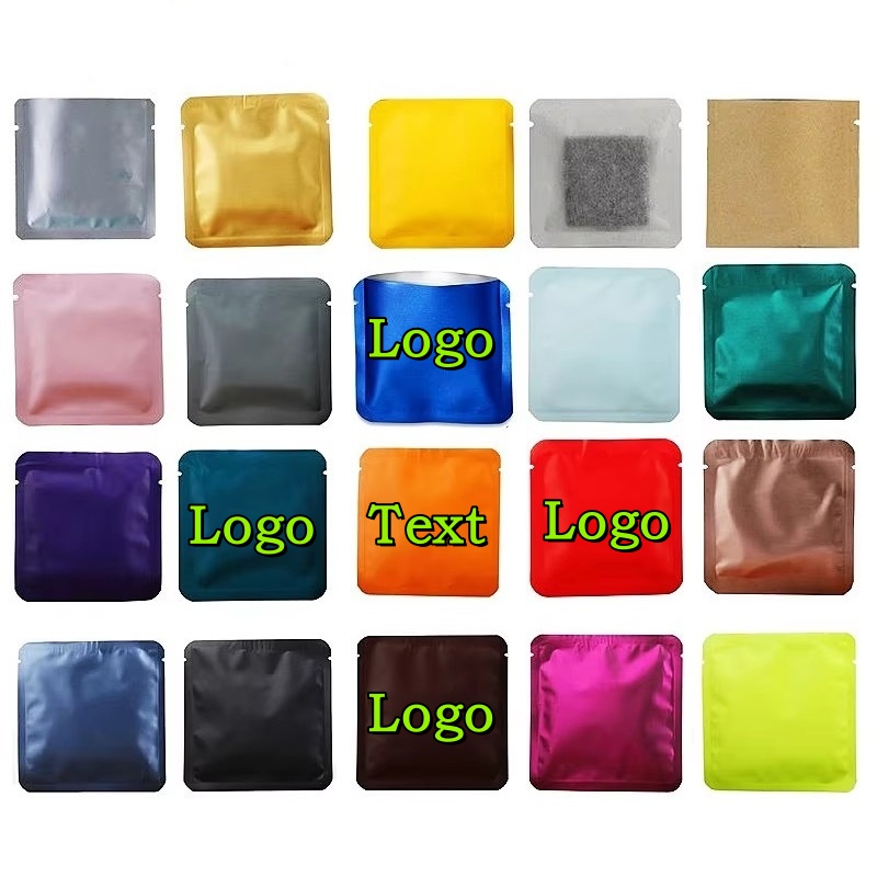 500PCS 2g~15g Open Top Aluminu - огляд і ціна Sugar Scrub Coffee