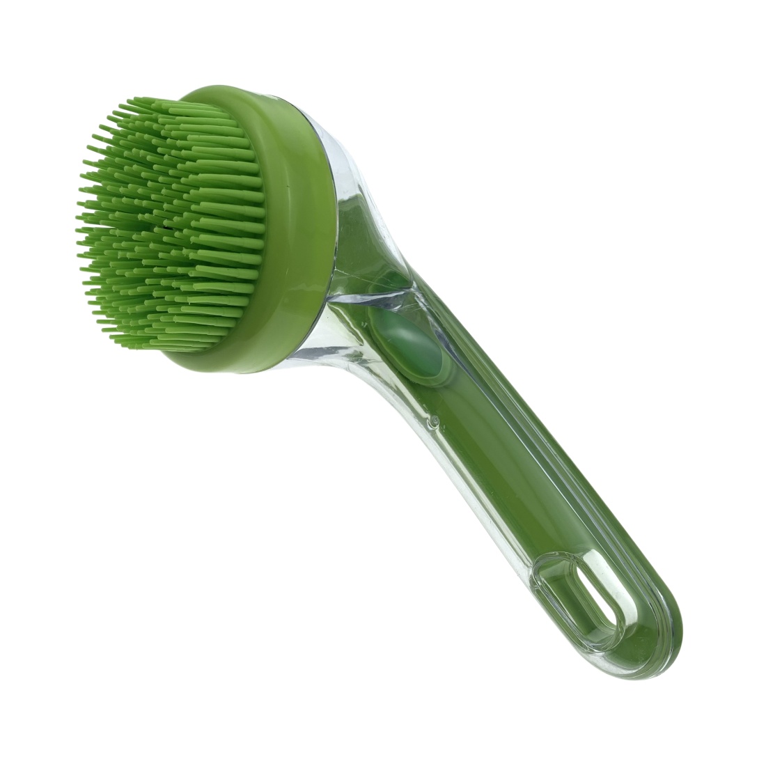 Dog Bath Brush Soft Dog Scrubb - огляд і ціна Hair Spa Wellness