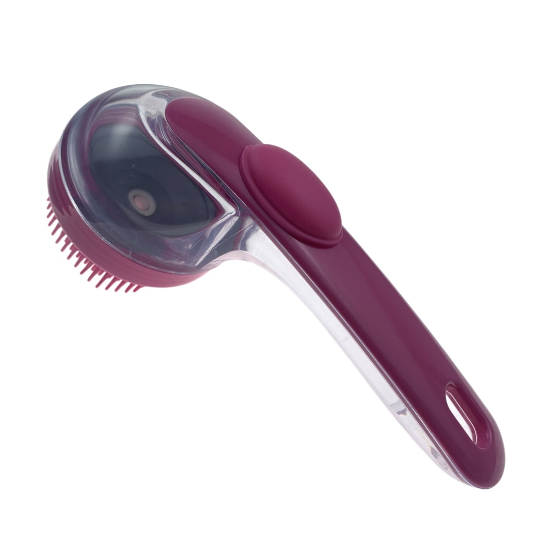 Dog Bath Brush Soft Dog Scrubb - огляд і ціна Hair Spa Wellness