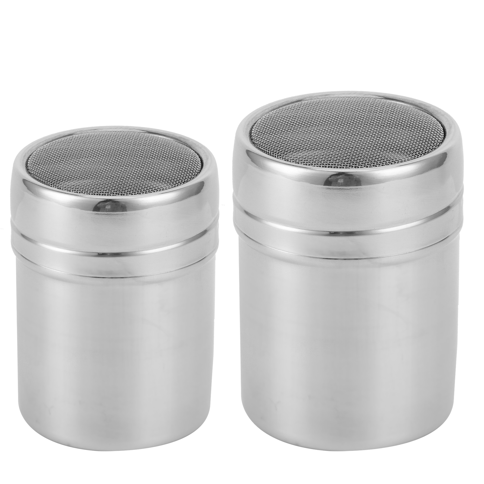 Fine Mesh Powder Shaker Stainl - огляд і ціна Sugar Scrub Coffee