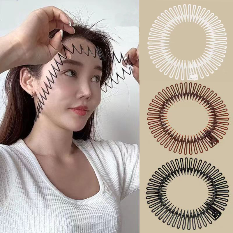 Plastic Full Circle Stretch Fl - огляд і ціна Hair Spa Wellness