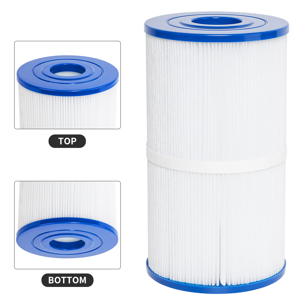 C-6430 Pool Spa Filter Cartrid - огляд і ціна Spa & Wellness Hotel Diament Ustroń Opinie
