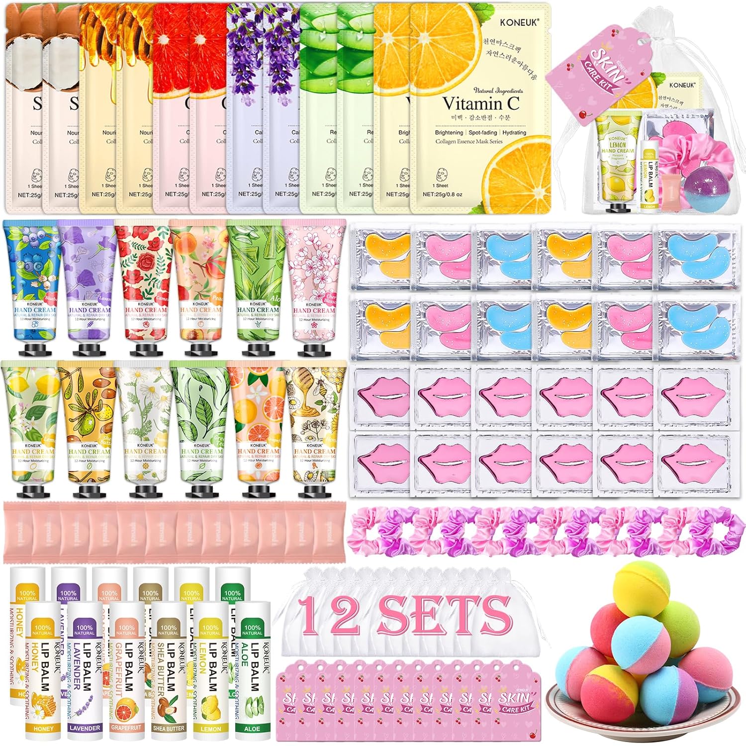 Spa Party Supplies Kit with 12 - огляд і ціна Spa & Wellness Hotel Diament Ustroń Opinie