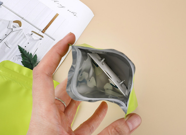 200PCS Aluminum Foil Zipper Pa - огляд і ціна Sugar Scrub Coffee