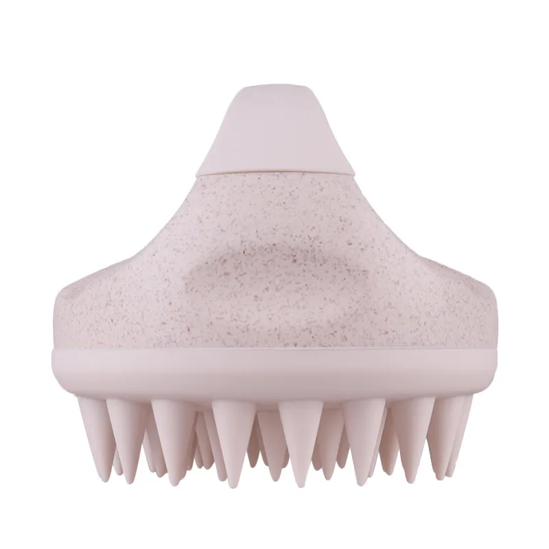 Soft Silicone Shampoo Brush Ma - огляд і ціна Hair Spa Wellness