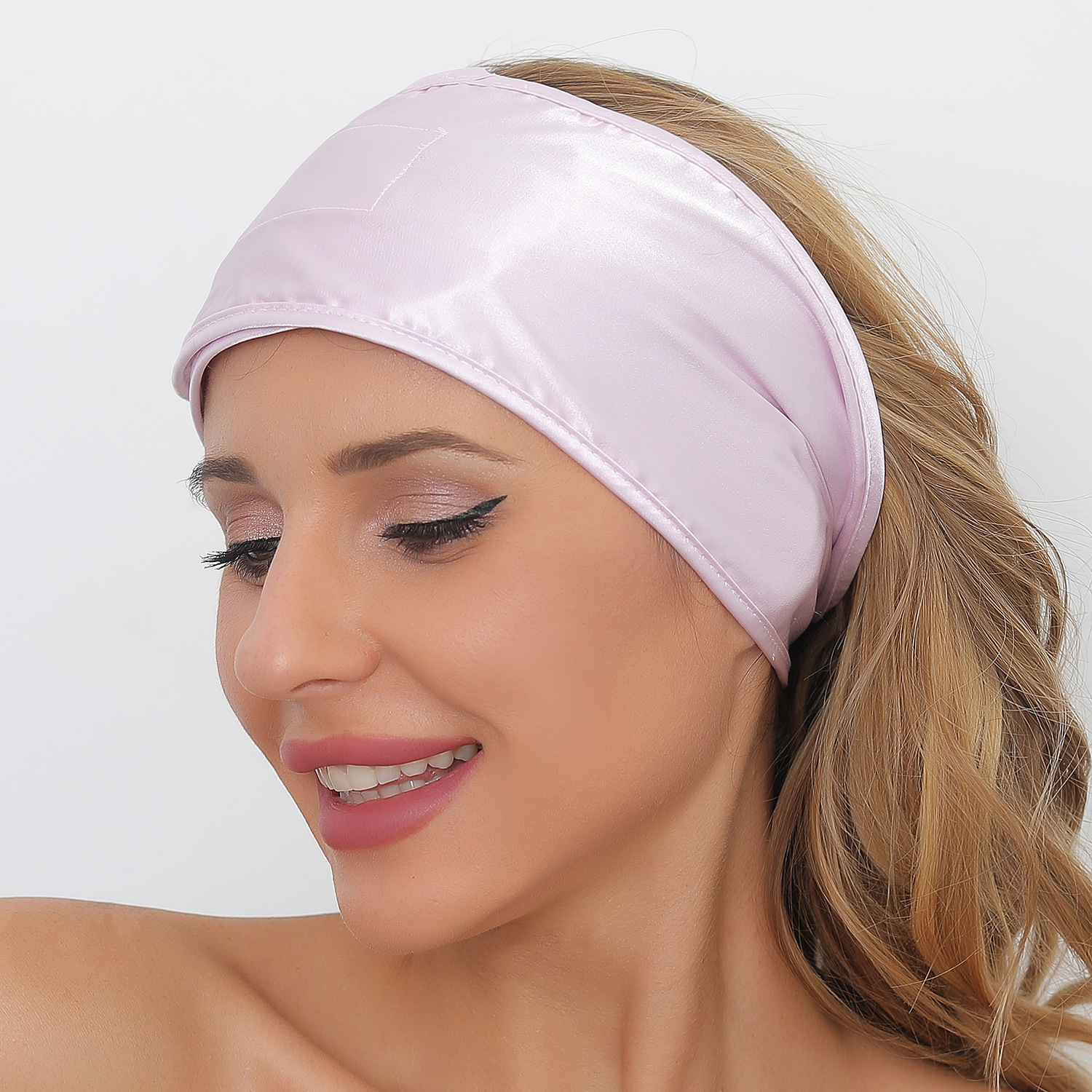 Women Silky satin Adjustable S - огляд і ціна Hair Spa Wellness