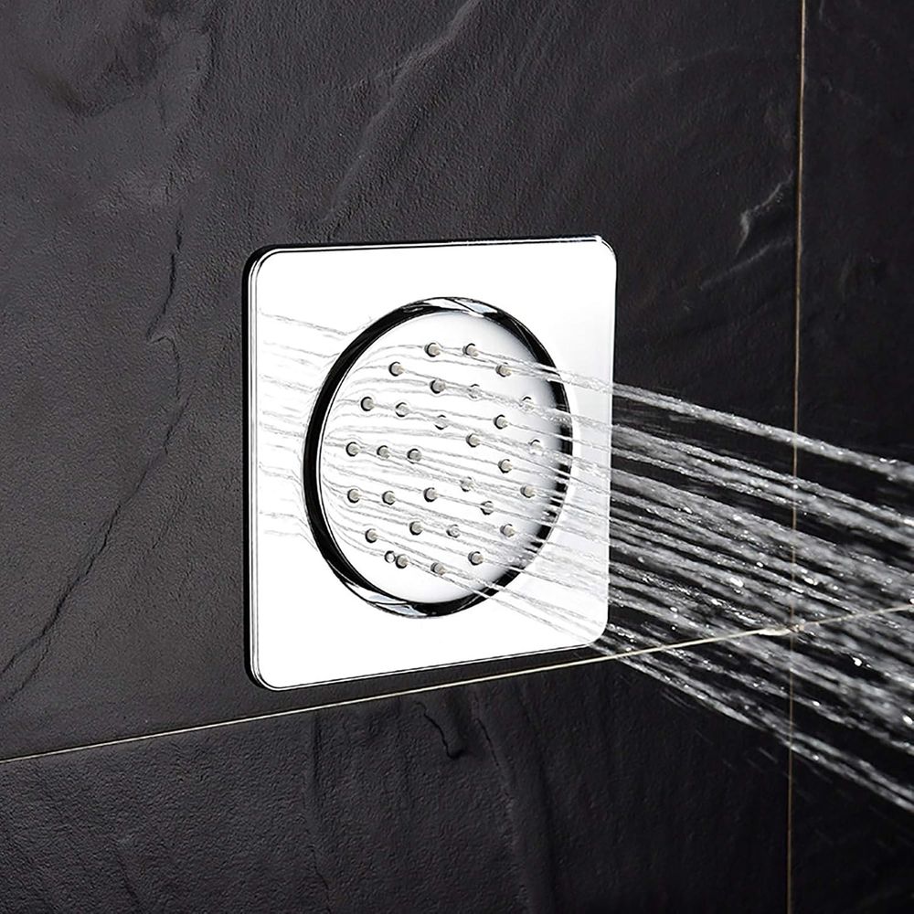 Wall-Mounted Adjustable Brass  - огляд і ціна Spa & Wellness Hotel Diament Ustroń Opinie