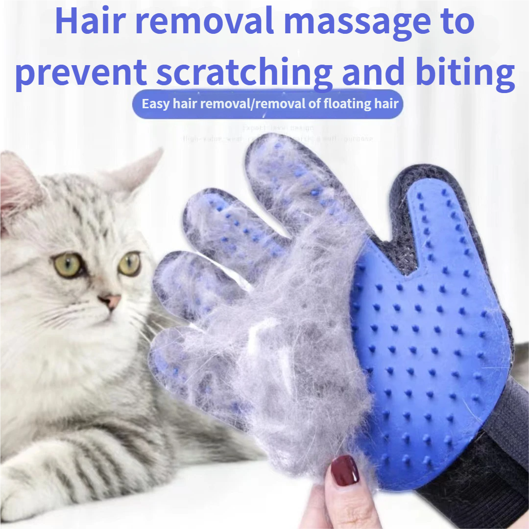 Pet Glove Cat Grooming Glove C - огляд і ціна Hair Spa Wellness