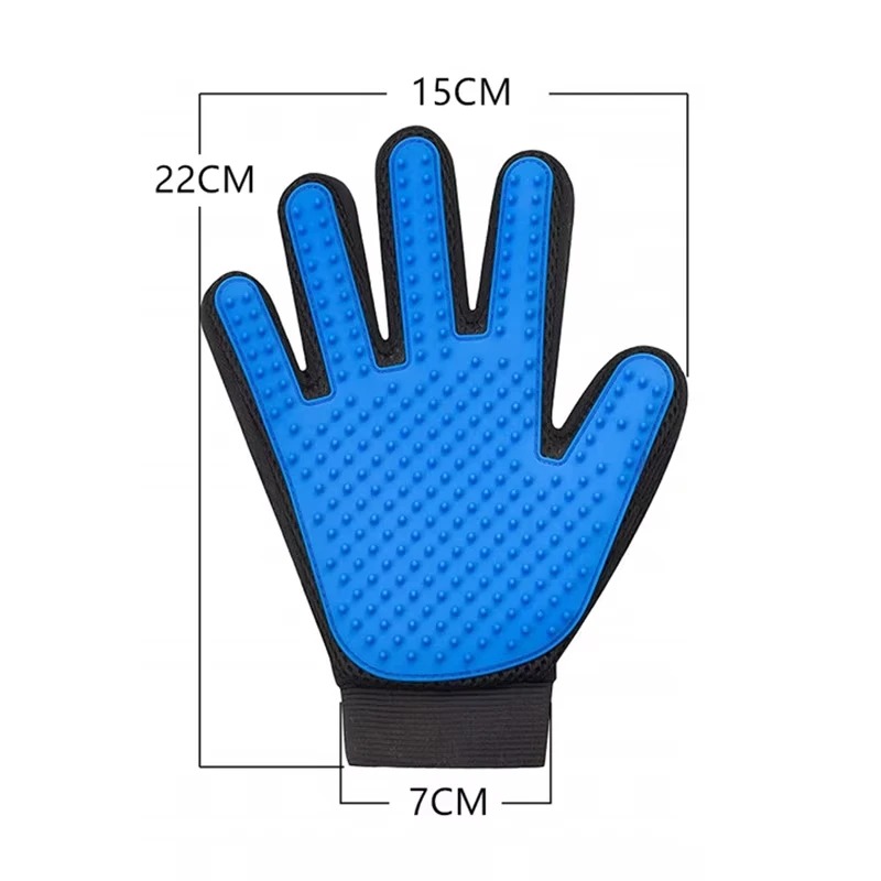 Pet Glove Cat Grooming Glove C - огляд і ціна Hair Spa Wellness